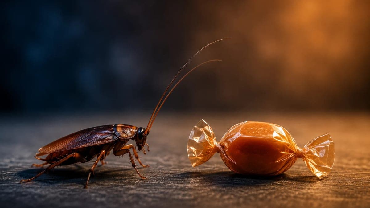 The Cockroach and the Toffee” Sparks Curiosity With Its Unusual Title