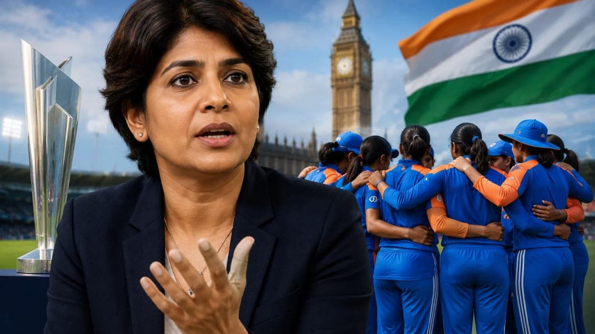 “England Conditions Not Alien”: Anjum Chopra Backs India for Women’s T20 World Cup Glory