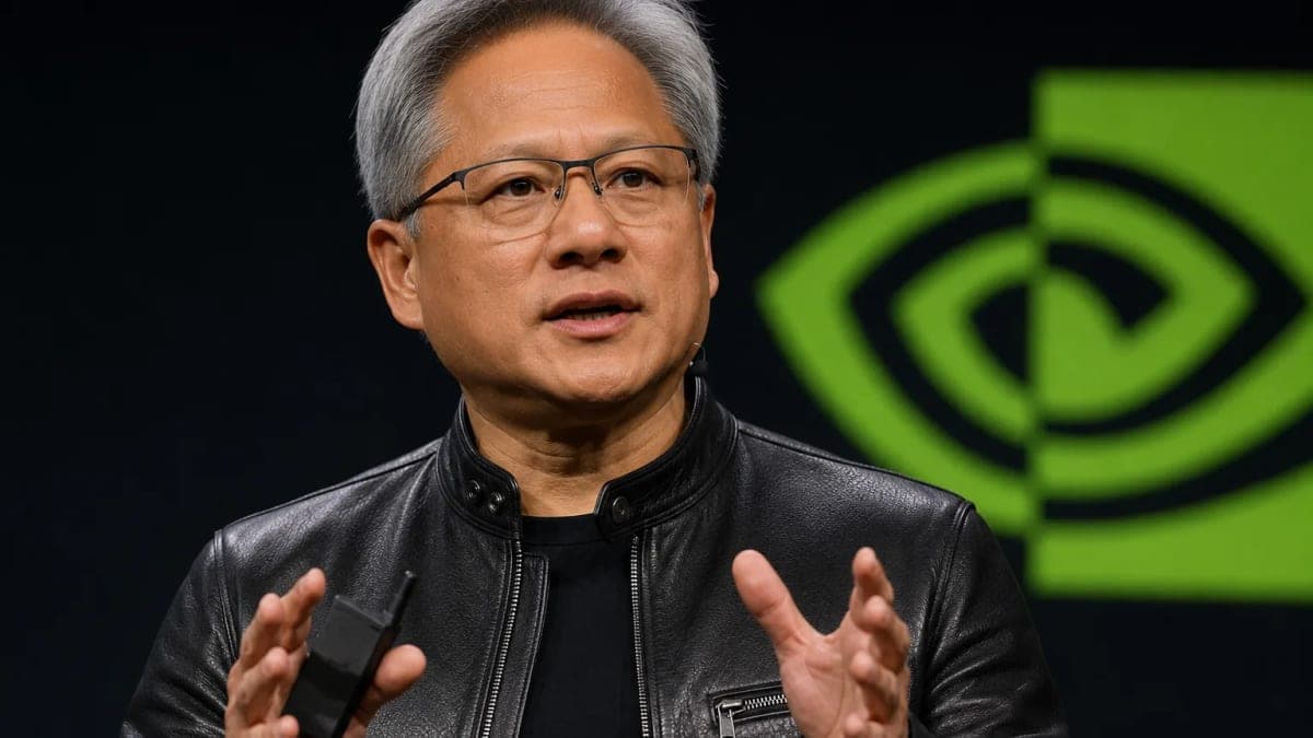“This Is an Incredible Time to Be a Programmer”: Nvidia CEO Jensen Huang Dismisses ‘SaaSpocalypse’ Fears