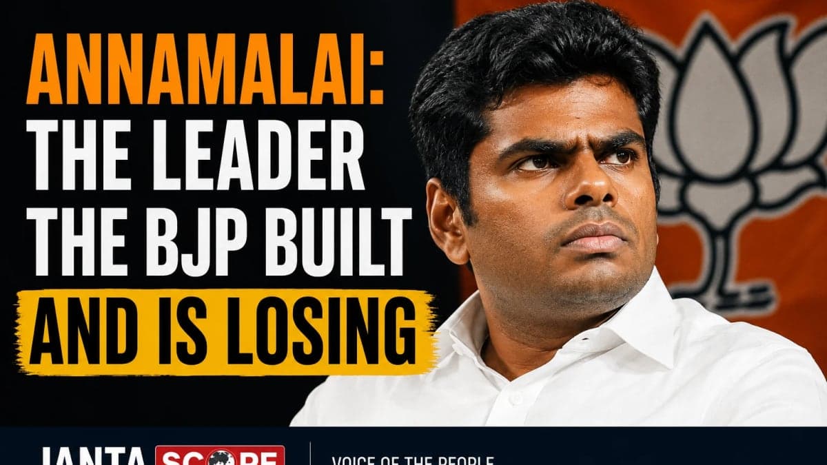 The Leader BJP Built and Is Losing? Questions Grow Over His Political Future