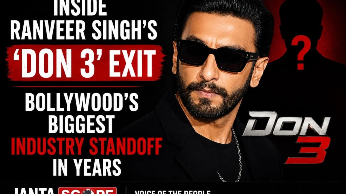 Inside Ranveer Singh’s ‘Don 3’ Exit: Bollywood’s Biggest Industry Standoff in Years