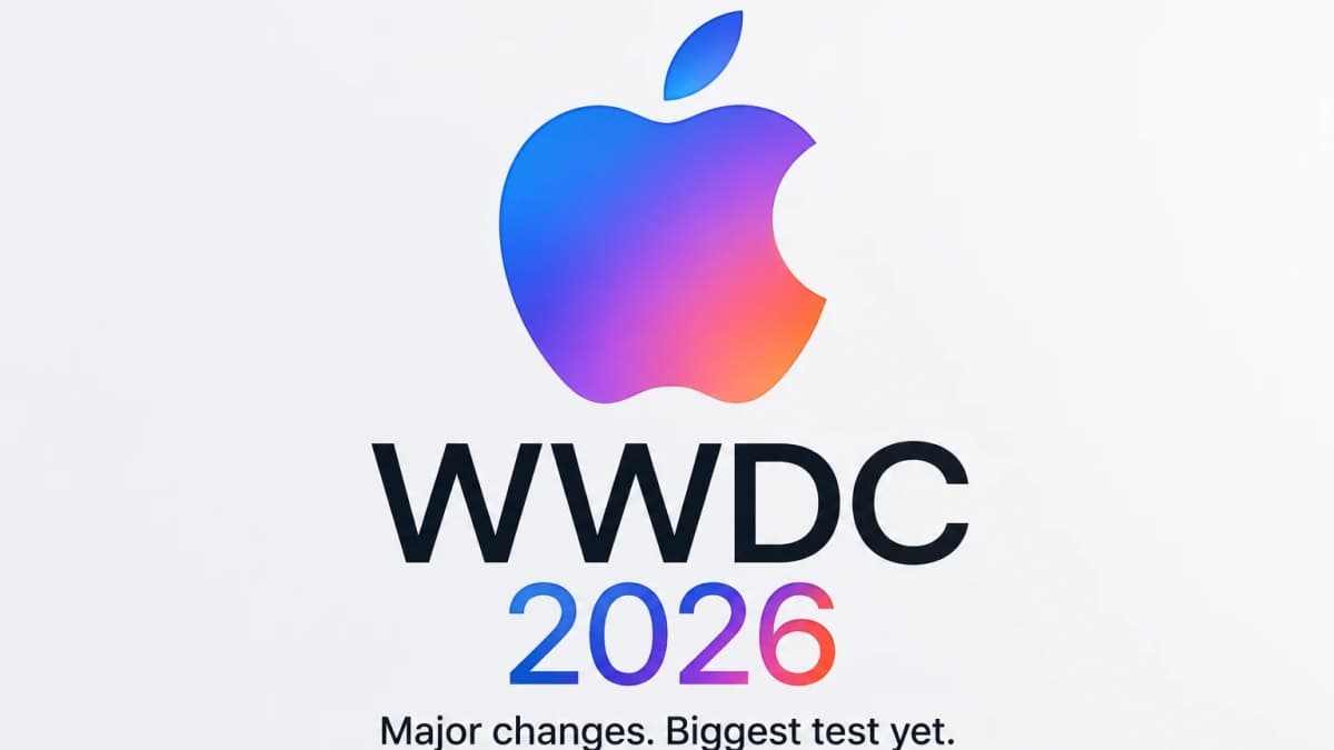 WWDC 2026 Could Mark a Turning Point for Apple as It Faces Its Biggest Test Yet