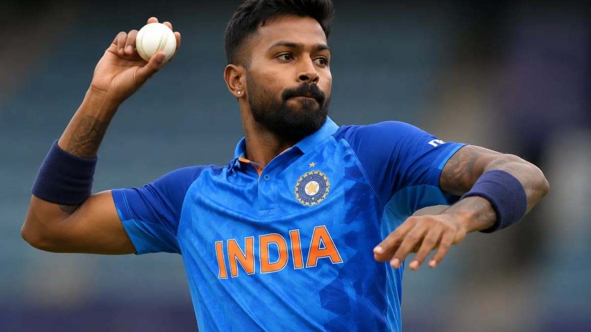Hardik Pandya Impresses BCCI, Cleared for ODI Return After Completing Full Bowling Quota