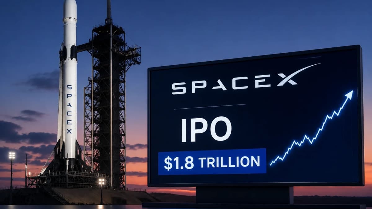 SpaceX’s Record-Breaking IPO Already Oversubscribed Ahead of June 12 Market Debut