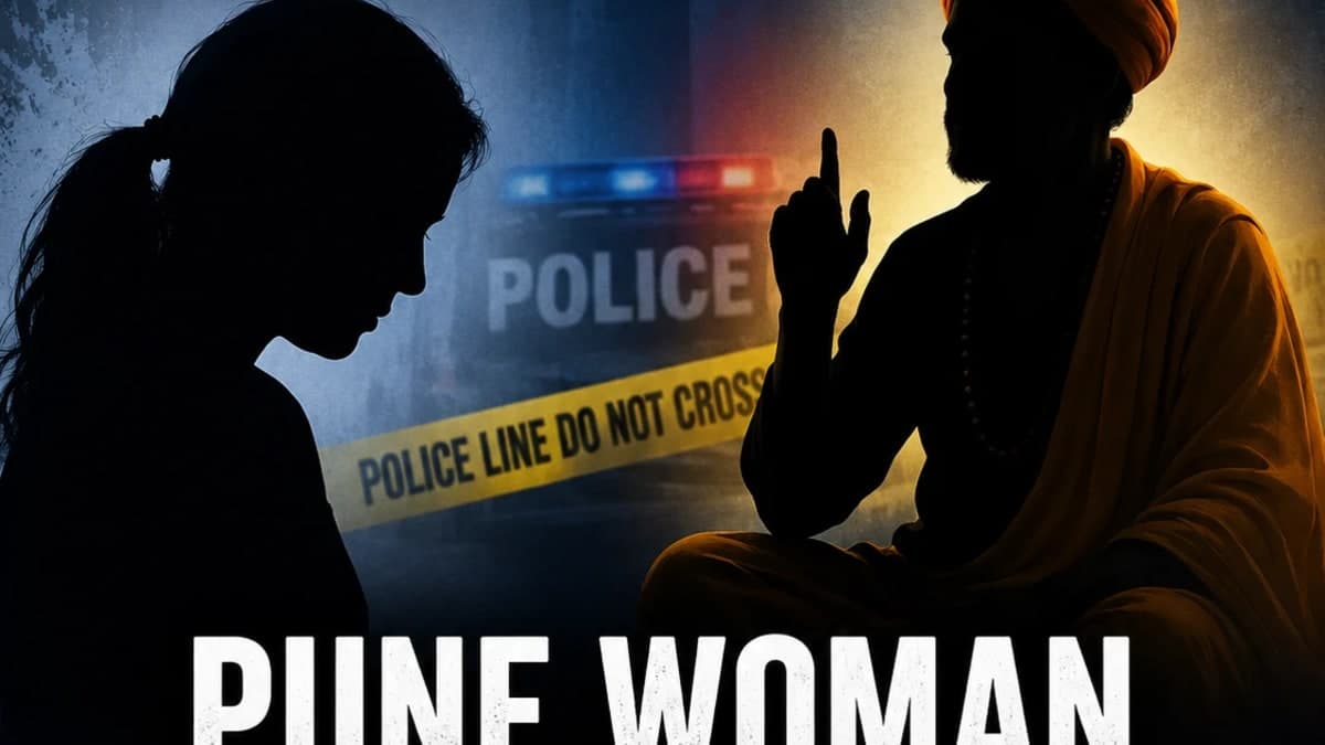 Pune Woman Alleges 15 Years of Abuse by Haryana 'Guru'; Claims Forced Urine Consumption, Electric Shocks, and Coerced Divorce
