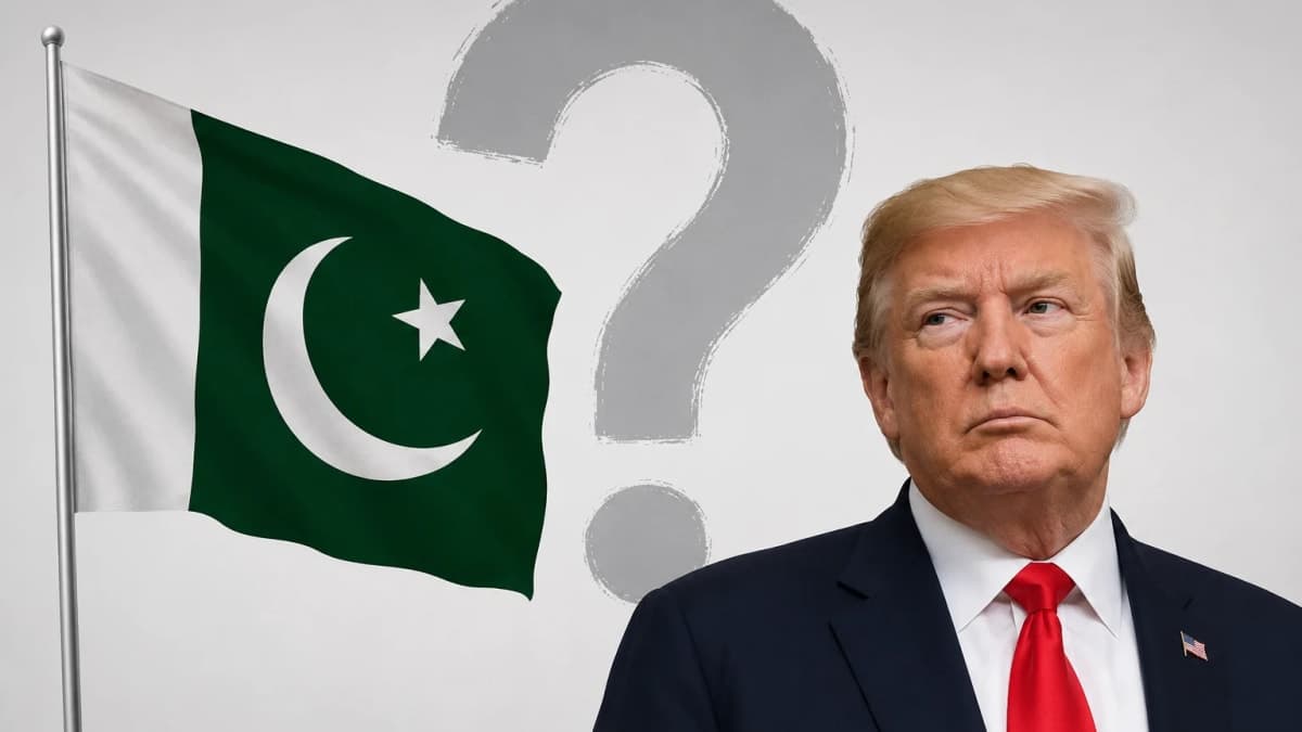 Pakistan Reassesses Its Diplomatic Strategy Amid Unpredictable Trump Presidency