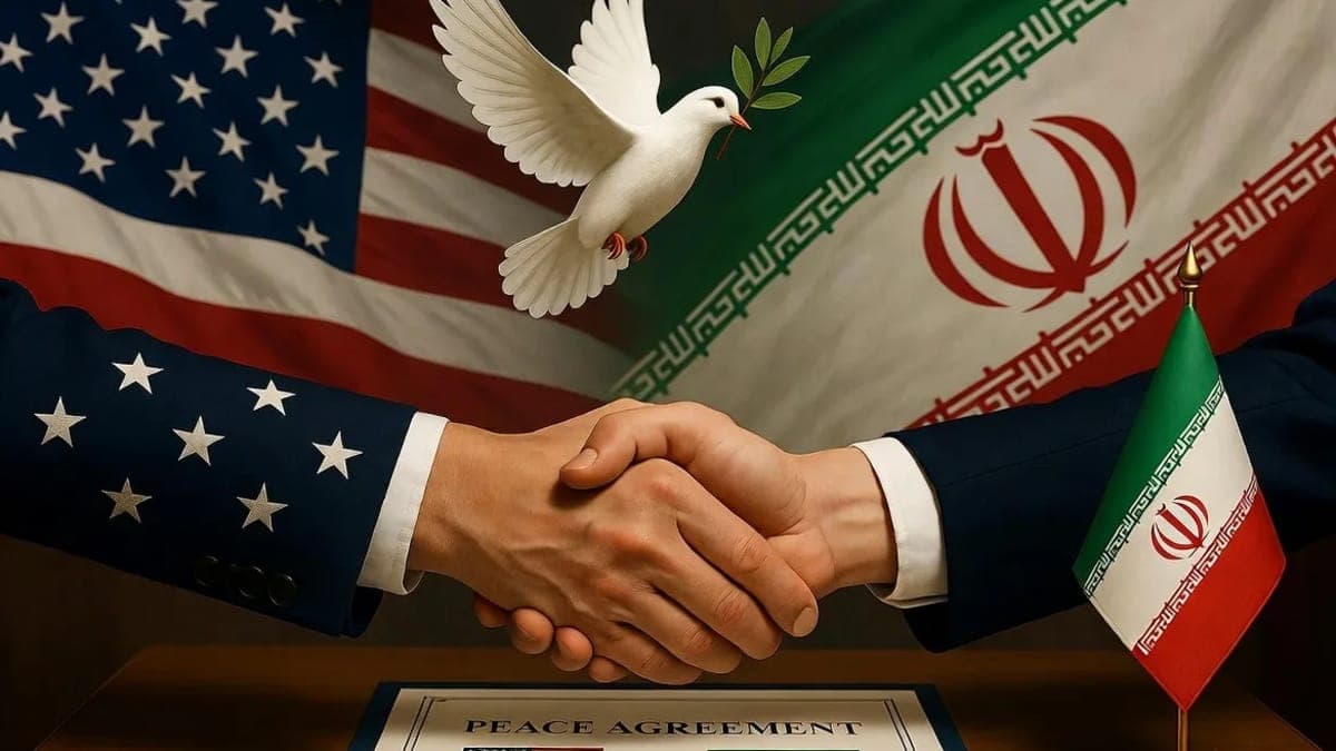 US-Iran Peace Efforts Face Fresh Challenge After Lebanon Strikes