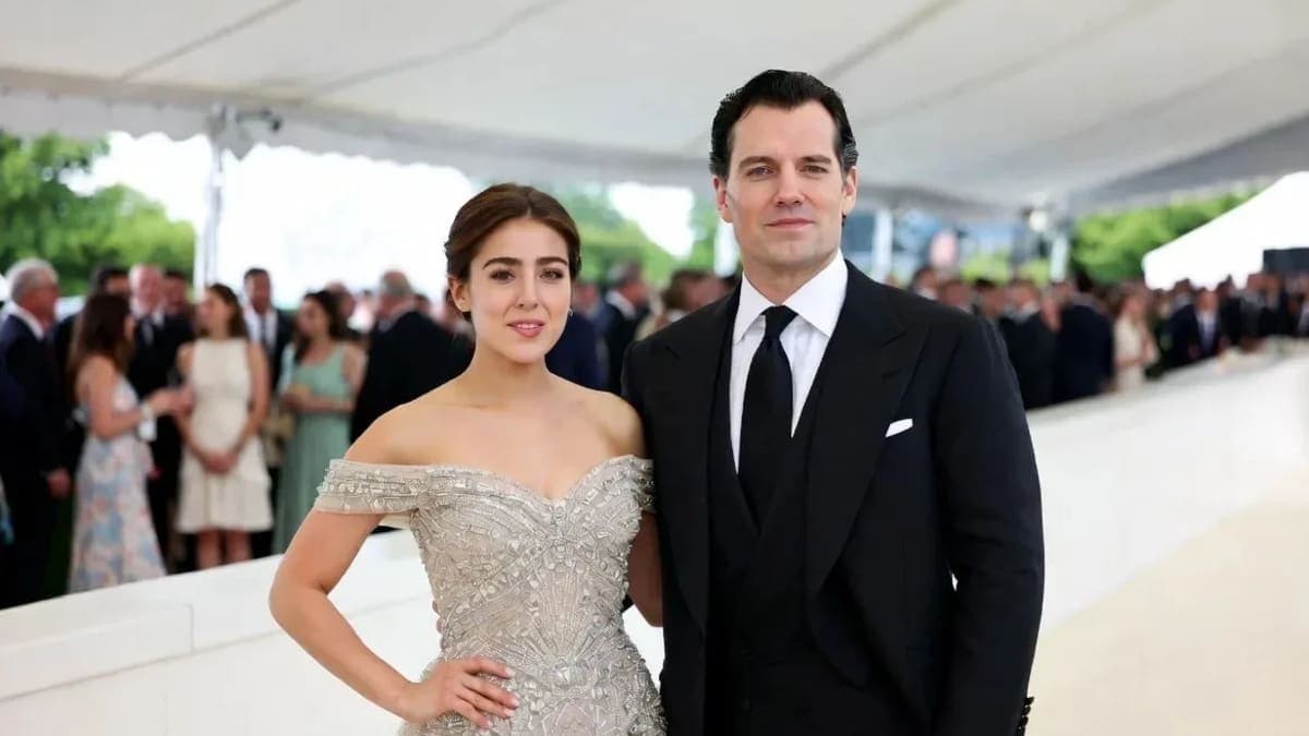 Sara Ali Khan Turns Heads with Henry Cavill at Royal Ascot 2026 – Internet Divided Over Viral Photo