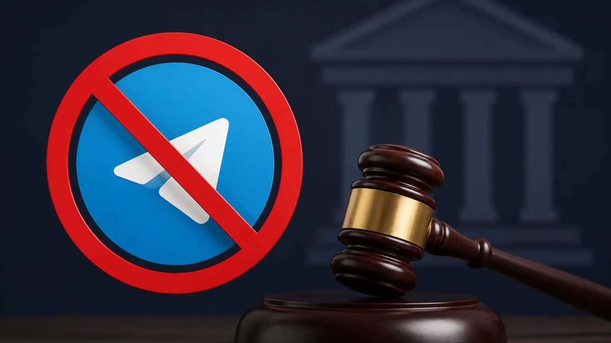 Telegram Faces Setback as Court Upholds Government’s Temporary Ban