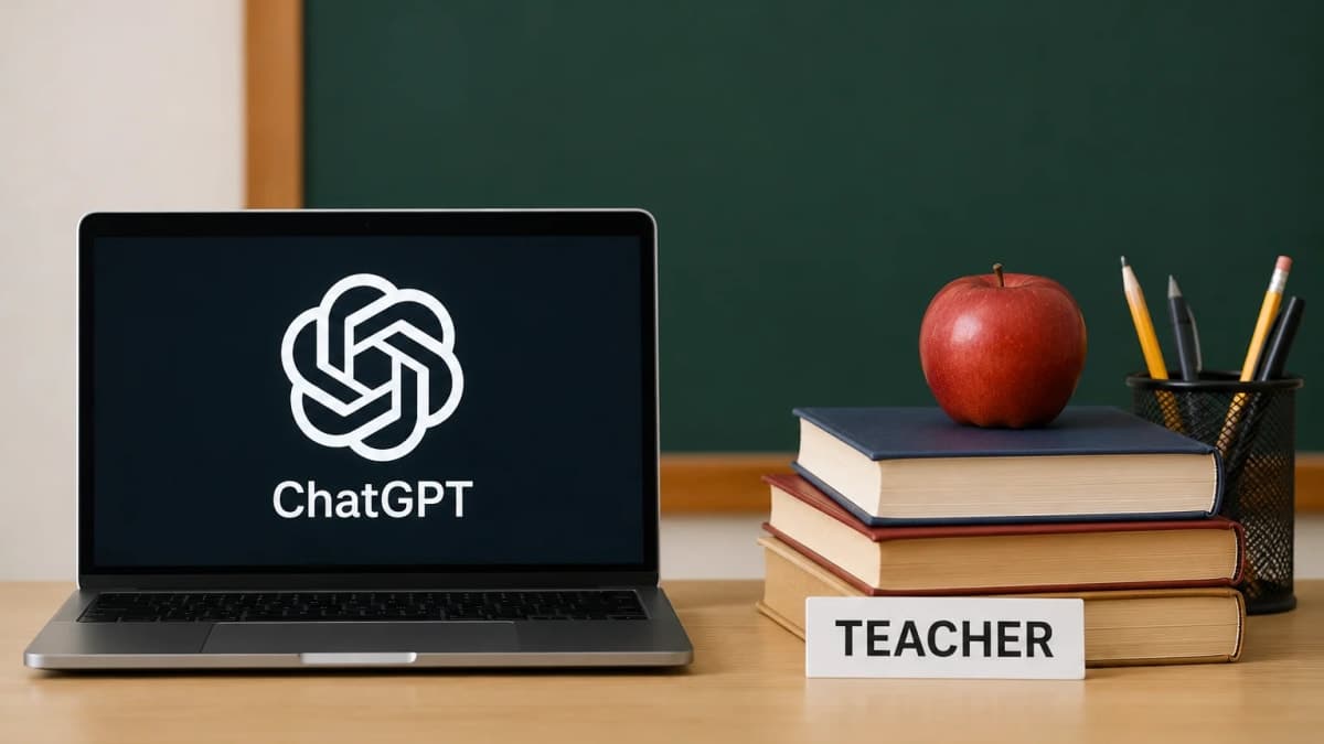 Madras High Court: AI Tools Like ChatGPT Cannot Replace Qualified Teachers