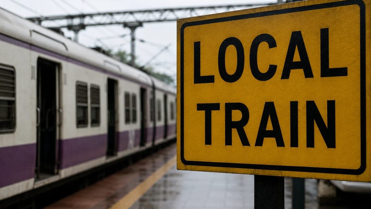 Local Train Killing: Who Is Roshan Suvarna and How Police Tracked Him Down