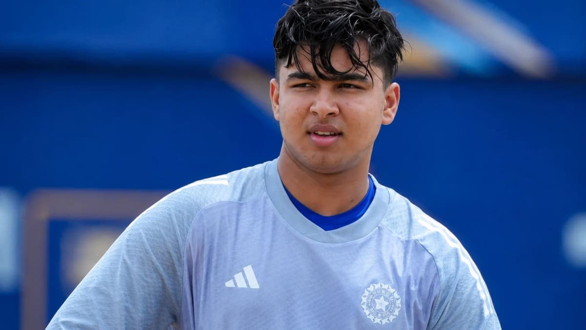 Will Vaibhav Sooryavanshi’s High-Backlift Technique Survive England? YouTube Holds the Clues
