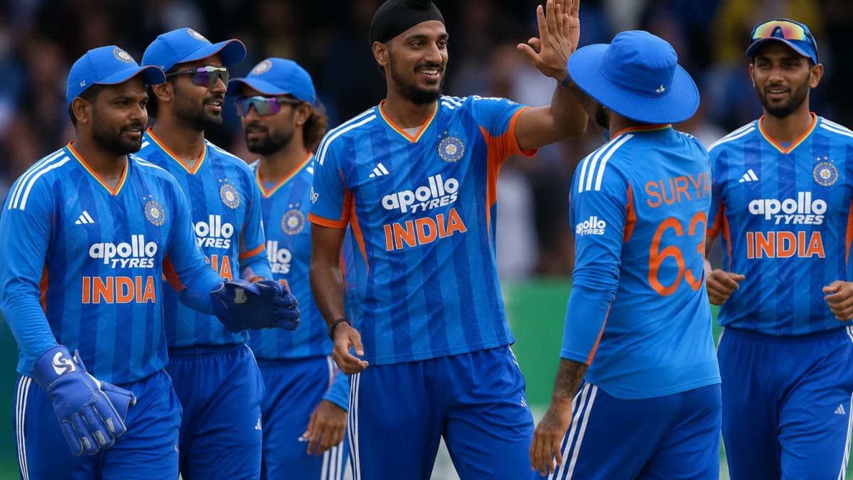 Ireland Stun T20 World Champions India in Historic Belfast Upset