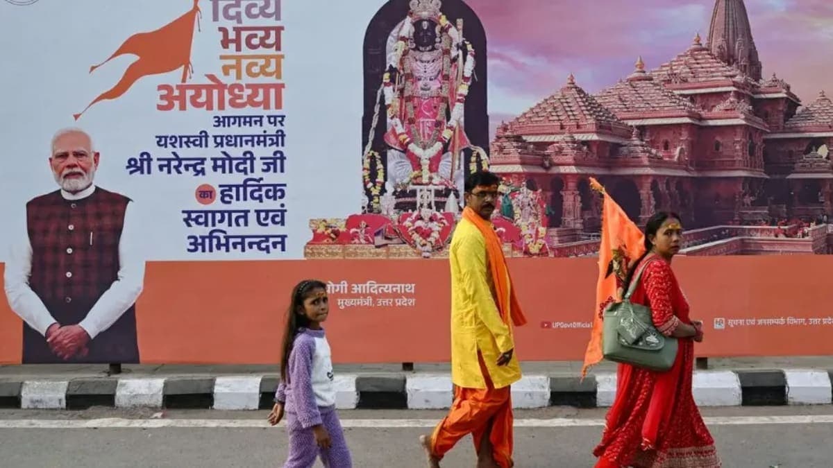 Ram Temple Donation Row Sparks Political Storm, Fuels Debate Over Governance and Transparency