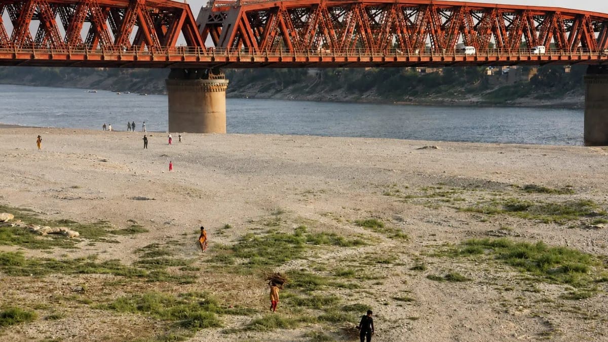 India Reaffirms Firm Stand on Indus Waters Despite Pakistan's Threats