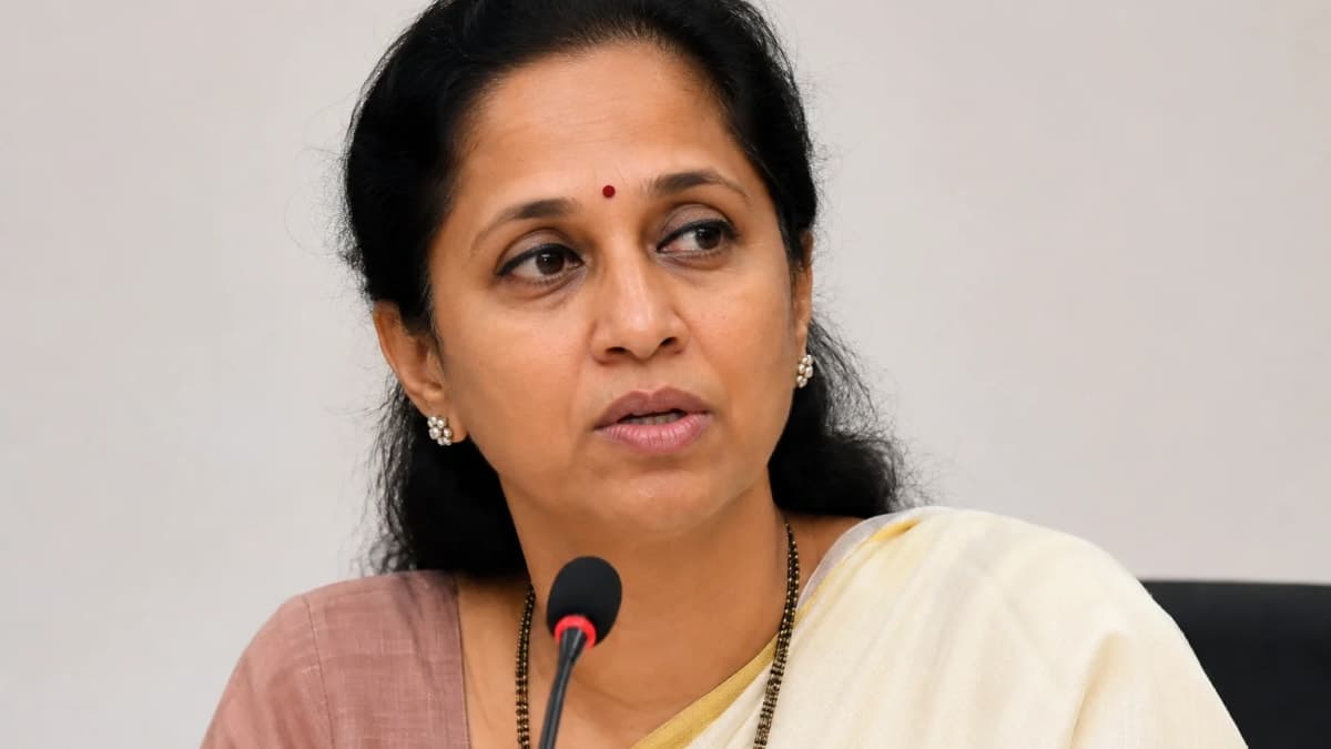 Opposition Fears Supriya Sule's Political Move Could Trigger Wider Realignment
