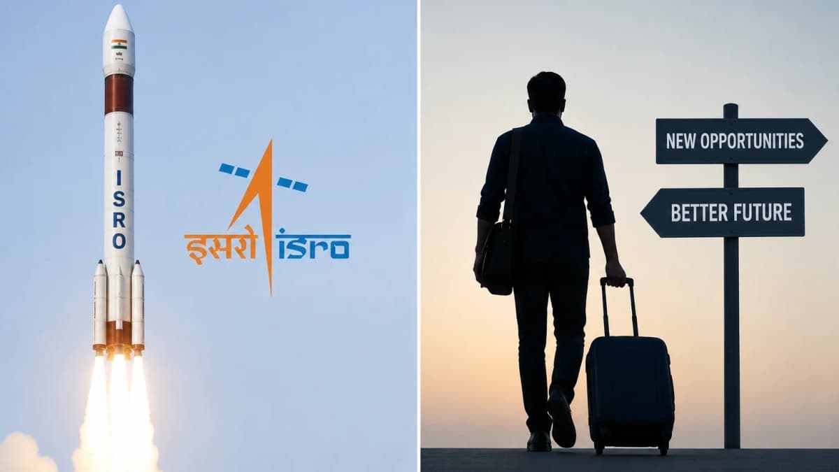 Why More Scientists Are Choosing to Leave ISRO for New Career Opportunities