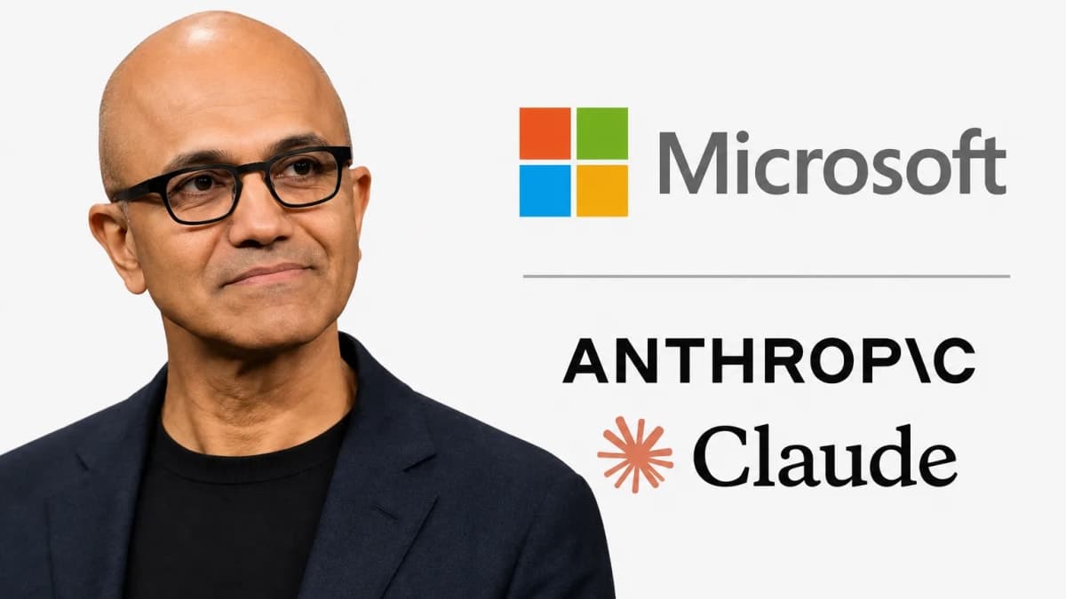 Satya Nadella Questions Reported Restrictions on Anthropic's Claude Fable, Calls Them Difficult to Understand