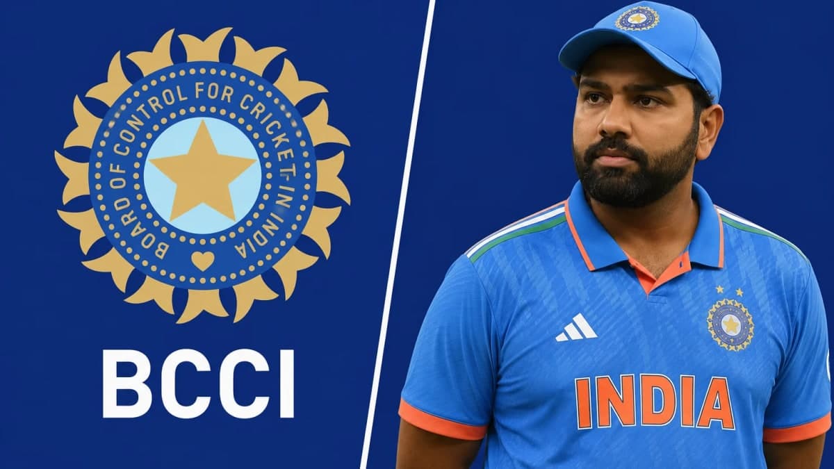 BCCI Signals Focus on Long-Term Planning as Selection Discussions Continue