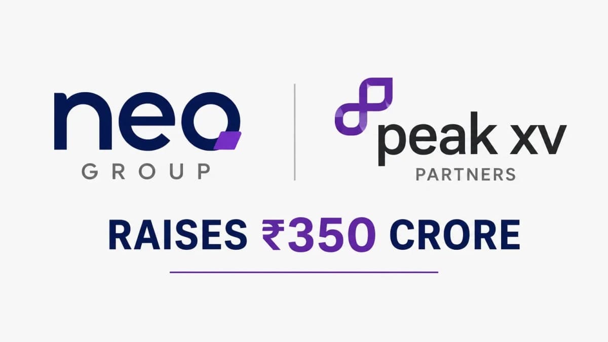 Mumbai Wealth Management Firm Neo Group Secures ₹350 Crore to Accelerate Growth