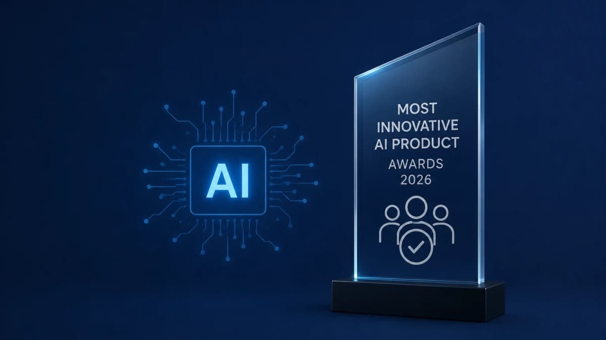 ET Most Innovative AI Product Awards 2026 Spotlight Enterprise AI That Earns Organizational Trust