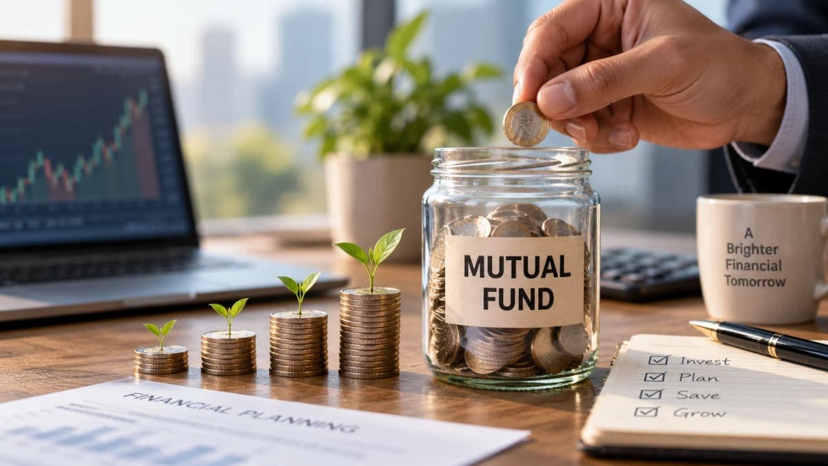 Mutual Fund Expense Ratio Explained: Why a Tiny 0.5% Difference Can Cost You Thousands Over Time