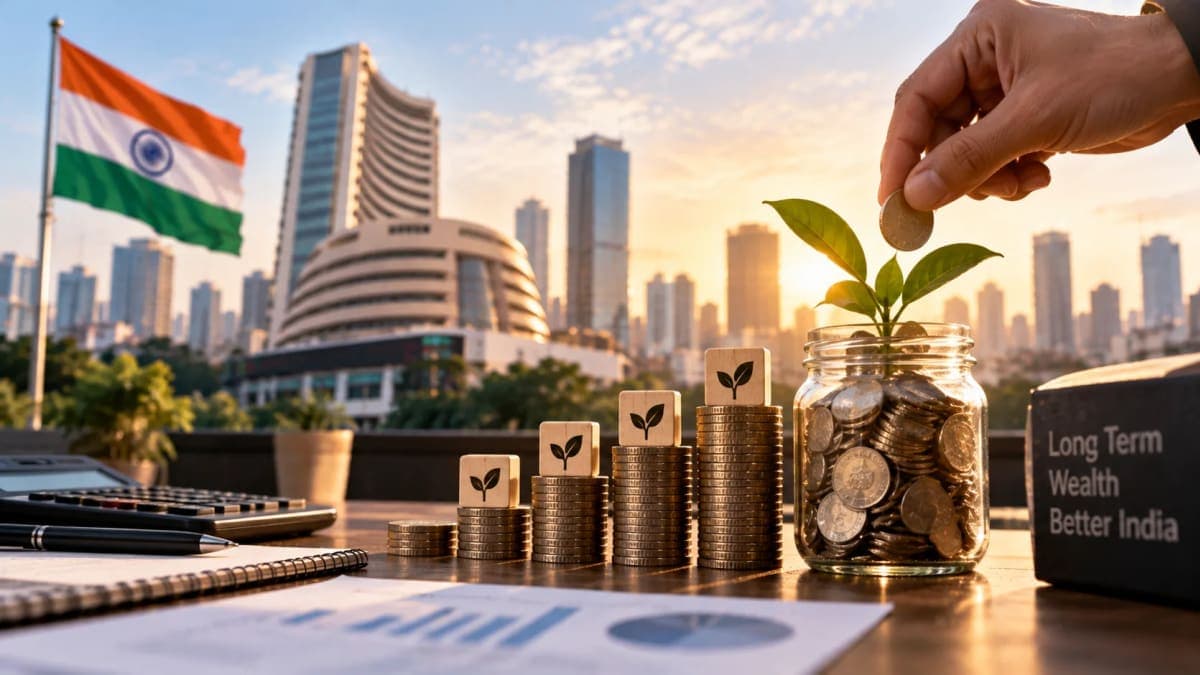 India’s SIP Investments Hit a Record ₹32,297 Crore — But There’s More to the Story