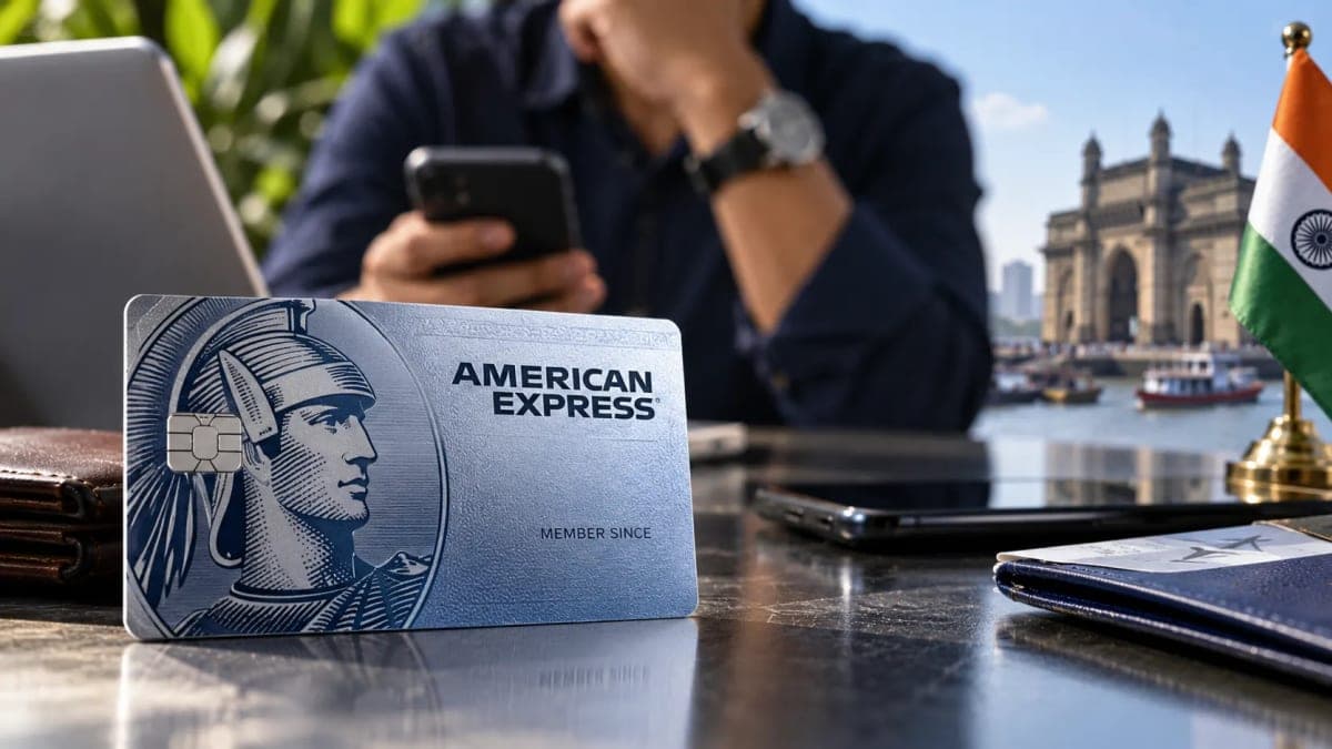 American Express Cardholders in India Lose a Key Feature From Today — What Changes on September 16