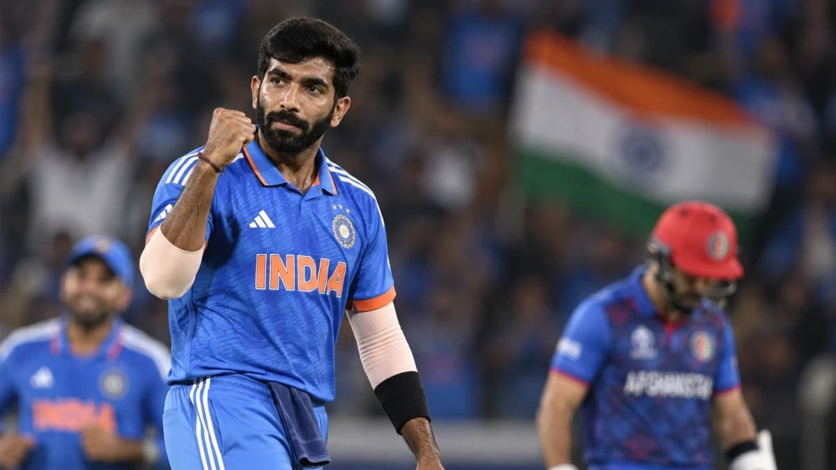 Jasprit Bumrah Creates T20I History: 6 Dot Balls Take India Star Past Every Other Bowler