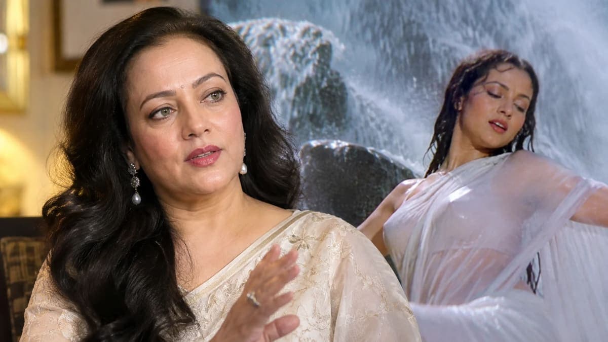 Mandakini Reveals What Really Happened in Ram Teri Ganga Maili’s Most Controversial Scenes