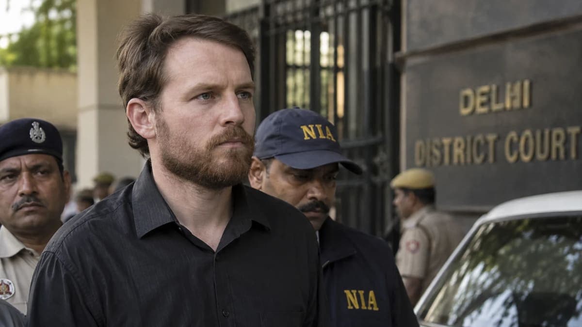 US National Matthew Van Dyke Seeks Bail After NIA Leaves UAPA Out of Chargesheet