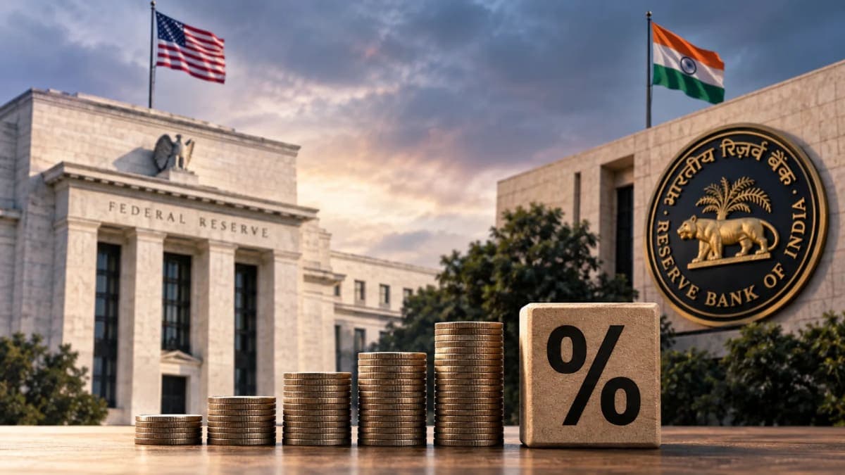 Fed Rate Hike Puts RBI Under Pressure: Will India Raise Rates in October?