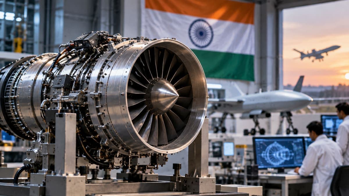 DheyaTech Raises ₹43 Crore to Take Made-in-India Gas Turbine Engines From Lab to Flight