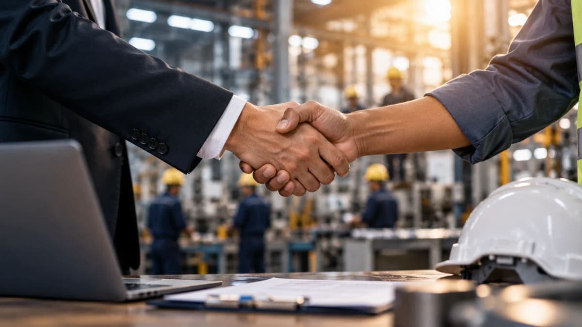Factrika Gets ₹8.9 Crore From Info Edge to Expand Its Factory Workforce Platform