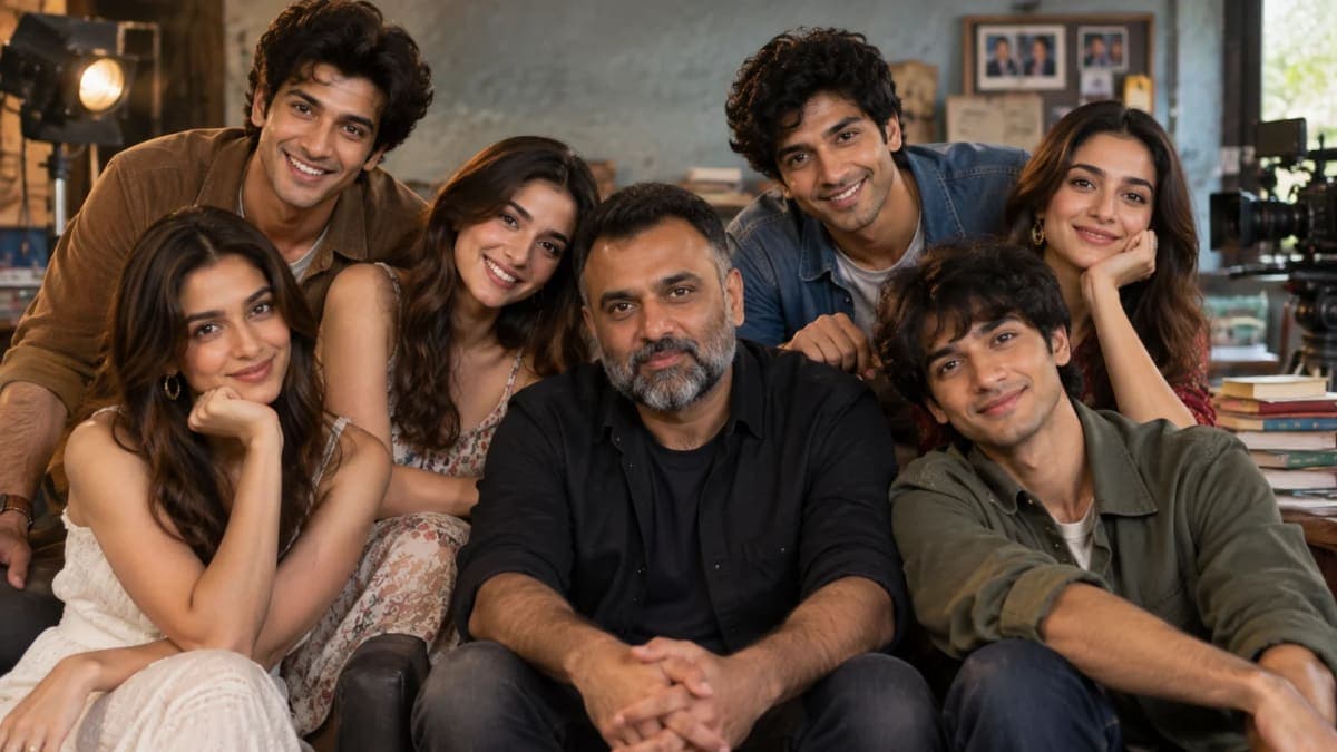 Luv Ranjan Is Launching Six New Faces in Pehla Pyaar Doosri Baar—15 Years After Pyaar Ka Punchnama