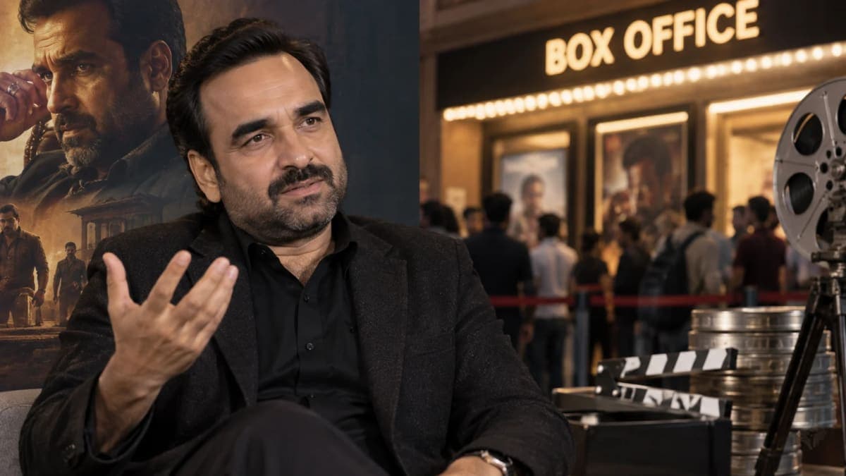 Pankaj Tripathi on Mirzapur: The Movie Box-Office Race: ‘There Was Zero Pressure’