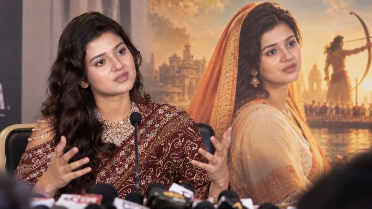 Anjali Arora Responds to Sita Casting Backlash: ‘That’s Not My Whole Life’