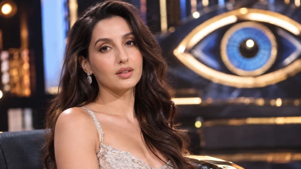 Nora Fatehi Reveals the One Condition She Set Before Saying Yes to Bigg Boss 9