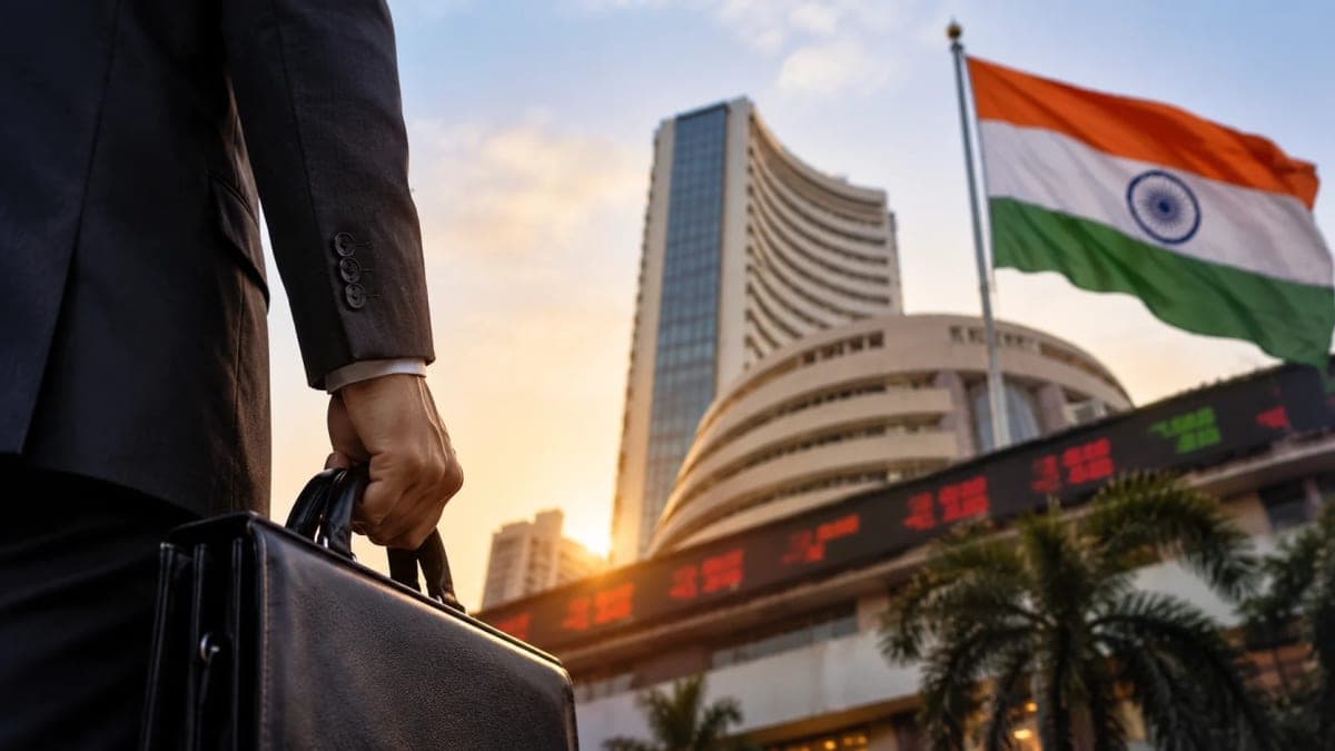 Foreign Investors Pull ₹20,974 Crore From Indian Stocks in September — What Is Driving the Sell-Off?