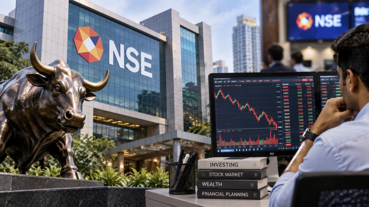 NSE IPO Day 3: GMP Crashes to ₹48 From ₹142 — What Changed Before the Final Call?