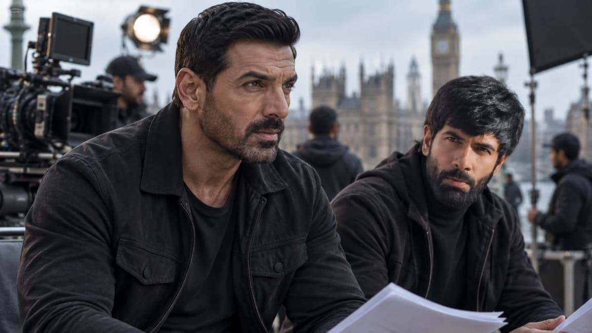 John Abraham Begins Shooting for Psychological Thriller ‘Guru’; Danish Pandor Joins Star Cast