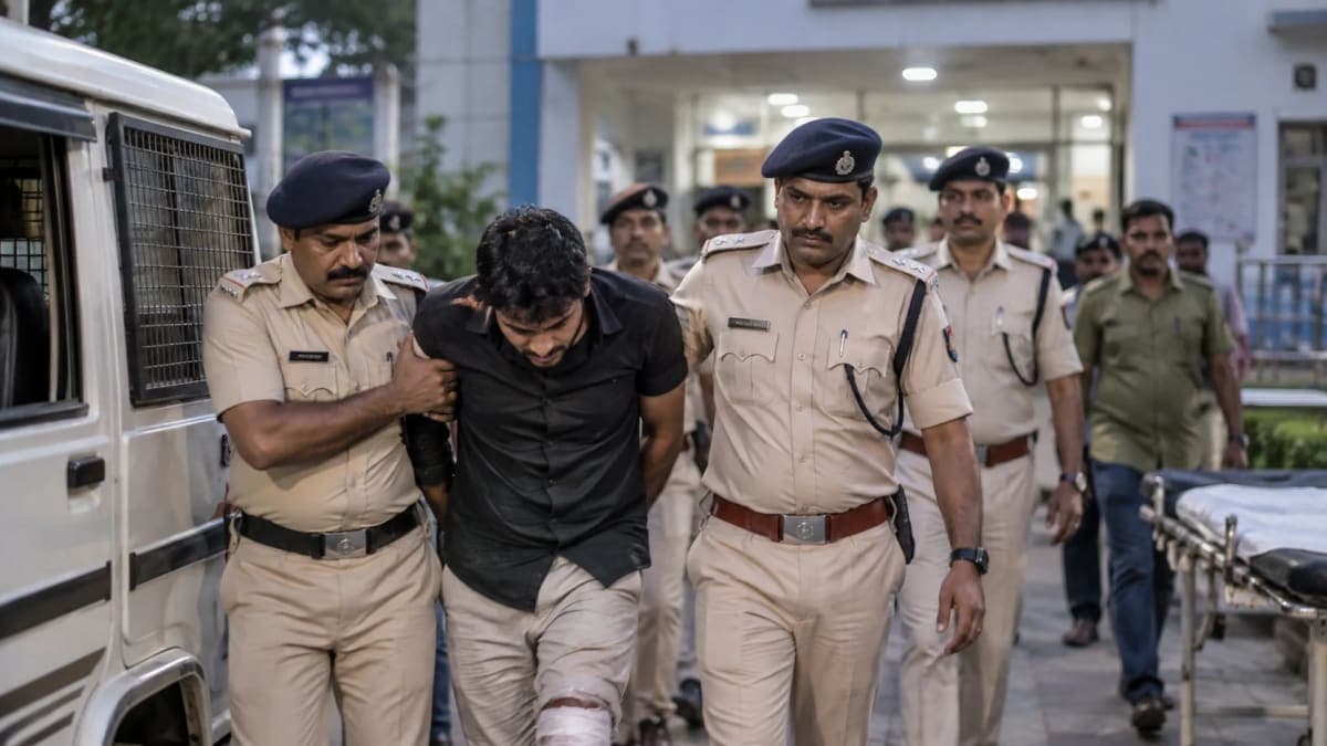 Jamui Viral Video Case: Key Accused Nandan Yadav Shot in Leg During Police Action, SIT Probe Underway