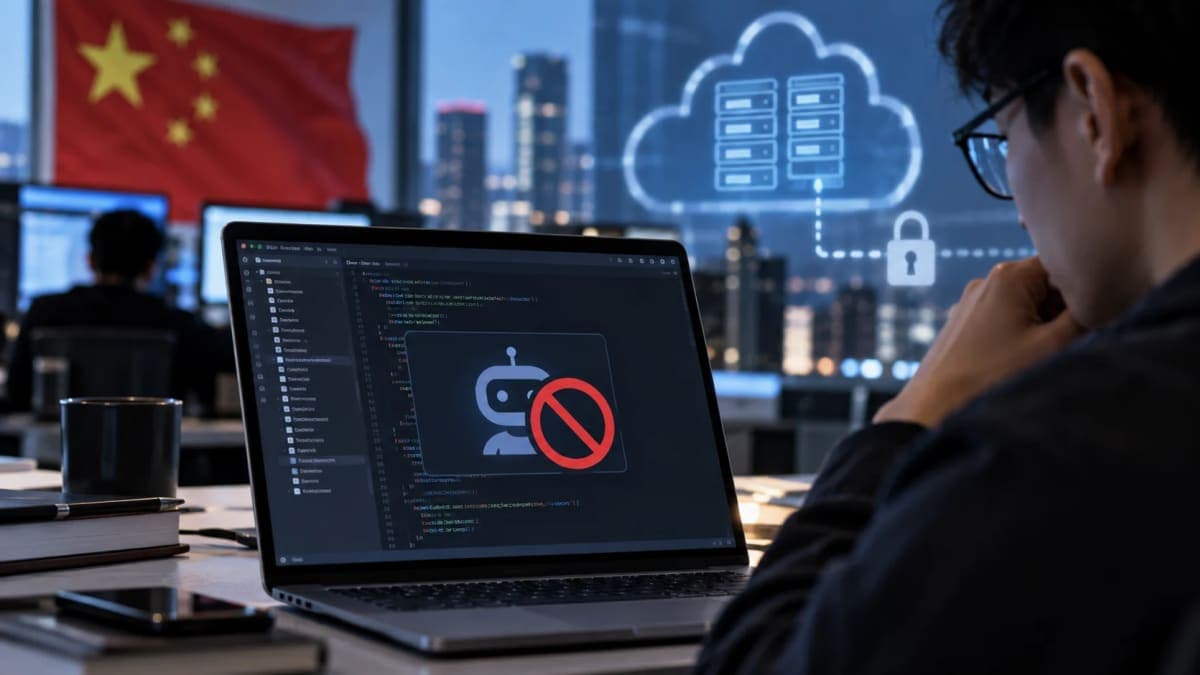 Chinese AI Company Z.ai Disables ZCode Features After Security Issue Raises Developer Data Concerns