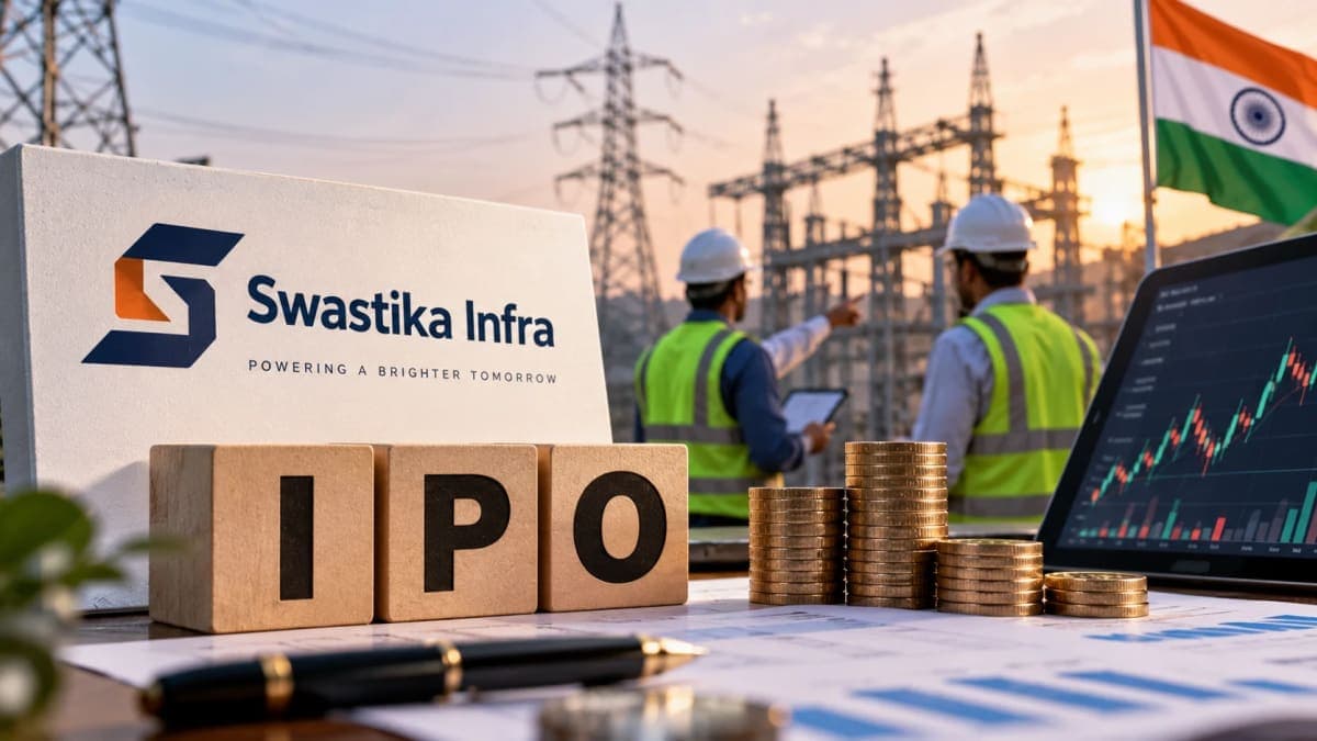 Swastika Infra IPO Opens: Issue 11% Subscribed in Early Trade; Retail Investors Lead Bidding
