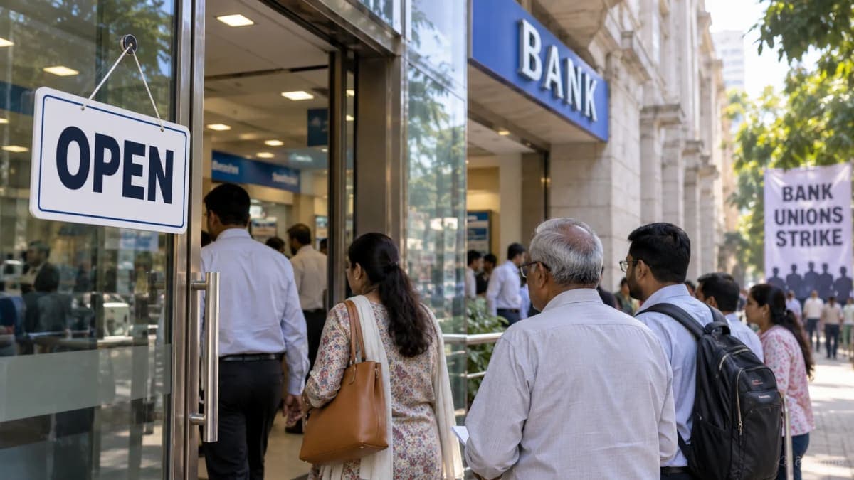 Banks to Remain Open This Sunday Ahead of Three-Day Nationwide Strike