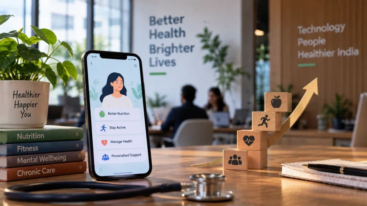 Disha, Formerly Curelink, Raises ₹43.88 Crore in Series A Led by General Catalyst