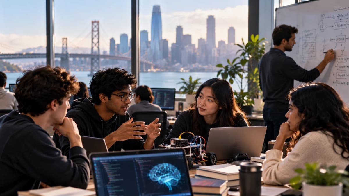 Andreessen Horowitz Launches AI-Era College Alternative, Backing New San Francisco Academy With $35 Million