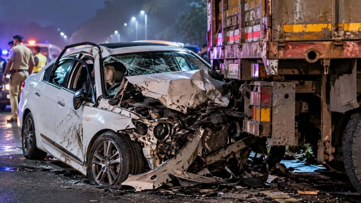 Jharkhand Minister Dipika Pandey Singh’s Daughter Among Four Killed in Jamshedpur Road Accident