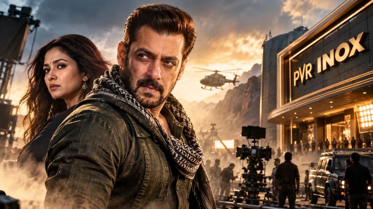 Salman Khan’s Monster Lands Reported ₹100 Crore Deal; PVR INOX Takes All-India Distribution Rights