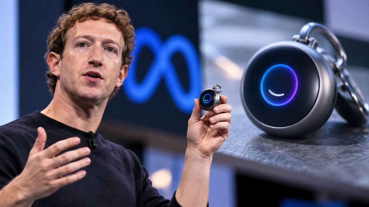 Meta’s Muse Charm Puts Mark Zuckerberg’s ‘Personal Superintelligence’ Ambitions in Your Pocket